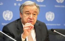 هشدار دوباره دبیرکل سازمان ملل متحد درباره رقابت‌های هسته‌ای