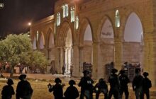امارات: تل آویو اقدامات تنش‌زا علیه مسجدالاقصی را متوقف کند