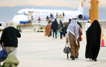 افزایش ۱۵ درصدی پروازهای فرودگاه امام خمینی(ره) در اربعین ۱۴۰۲