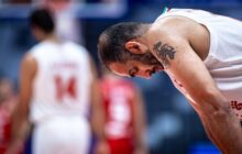پایان ضعیف تیم ملی با دو اتفاق تلخ/ «قد» بسکتبال ایران کوتاه شد!