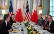 آمریکا و بحرین توافقنامه راهبردی امنیتی و اقتصادی امضا می‌کنند