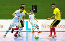 پیروزی تیم ملی فوتسال ایران برابر کلمبیا/ صعود شاگردان شمسایی