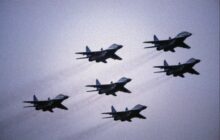 ۴ جنگنده اوکراینی در نبرد هوایی سرنگون شدند