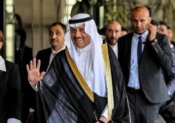 بازدید سفیر عربستان سعودی از مسجدالاقصی لغو شد