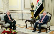 جدیدترین موضع‌گیری رئیس جمهور عراق درباره فلسطین