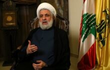 قدردانی معاون دبیرکل حزب‌الله از رویارویی ارتش لبنان با اشغالگران
