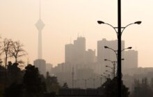بازگشت آلودگی هوا به تهران/ وضعیت هوا برای گروه‌های حساس جامعه آلوده است