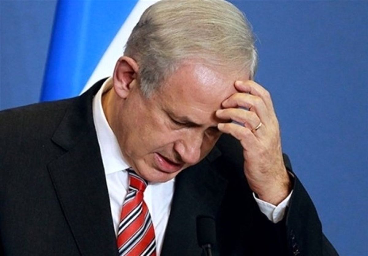 نتانیاهو ‌در سراشیبی سقوط؛ از انحلال کابینه تا ترس از محاکمه
