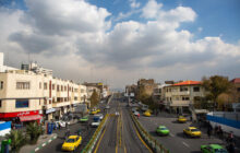 وضعیت قابل قبول هوای تهران/ ۷ نقطه در وضعیت نارنجی