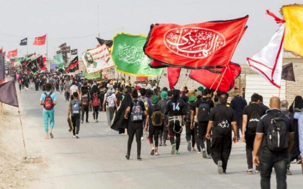 آماده‌باش ۸هزار نیروی پلیس راهور برای تأمین ایمنی تردد زائران اربعین ۱۴۰۴