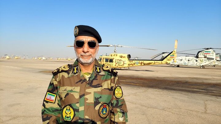 نمایش ابعاد جدیدی از توان رزم ارتش در رزمایش اقتدار نزاجا