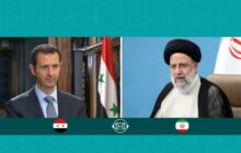 رئیسی در گفتگو با اسد: همه امت اسلامی باید به یک همگرایی در مسیر توقف جنایات صهیونیست‌ها برسند