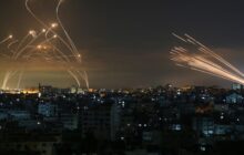حمله موشکی القسام و اصابت ۲ موشک به حومه تل‌آویو