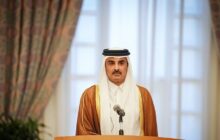 امیر قطر و نخست وزیرکانادا درباره اوضاع فلسطین تبادل نظر کردند