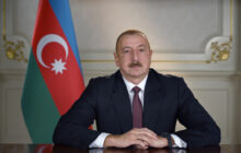 رئیس جمهور آذربایجان از عبور خط ریلی نخجوان از ایران خبر داد