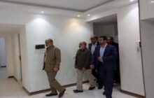 وزیر کشور از پیشرفت طرح ملی مسکن سیستان و بلوچستان ابراز رضایت کرد