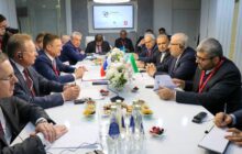 طرح‌ریزی افق‌های تازه ه در سفر وزیر نفت به مسکو