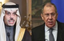 گفت‌وگوی تلفنی وزرای خارجه روسیه و عربستان درباره تحولات غزه
