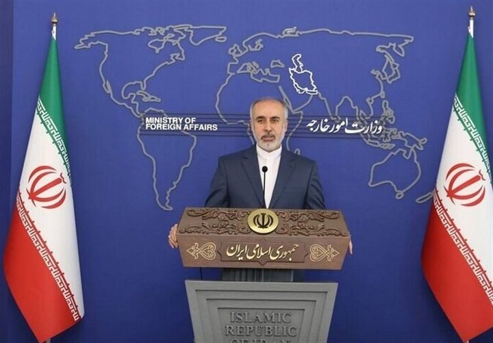 کنعانی خطاب به آمریکا: بس کنید/تحرکات دیپلماتیک ایران ادامه دارد