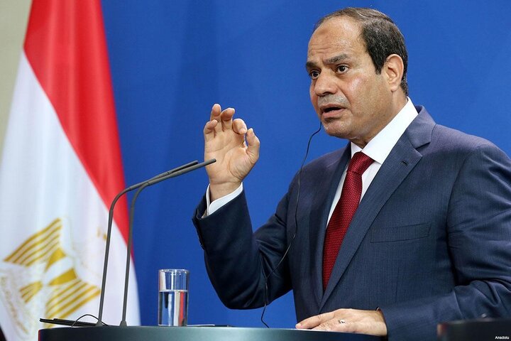 السیسی: مصر کشوری قوی است