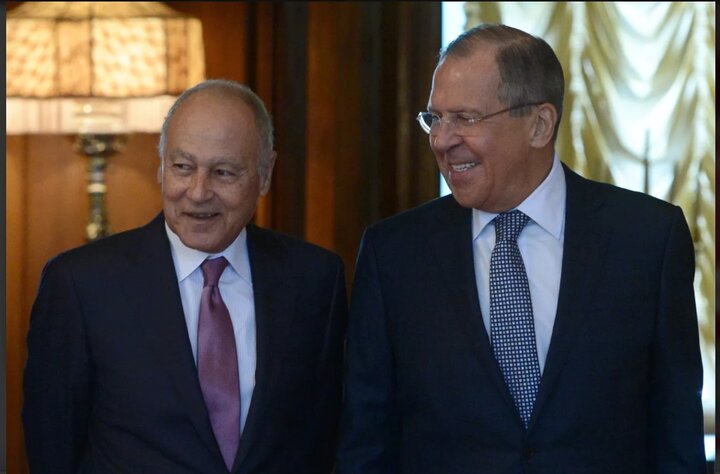تحولات غزه از دلایل سفر دبیر کل اتحادیه عرب به روسیه است