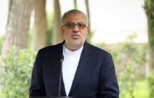 ورود وزیر نفت به جنوب فارس