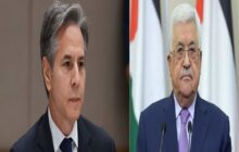 درخواست آمریکا از محمودعباس در میانه جنگ در فلسطین
