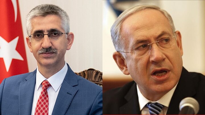 مقام ترکیه‌ای خطاب به نتانیاهو: روزی تو هم به هلاکت می‌رسی!