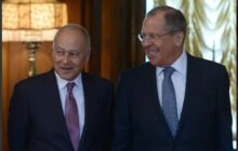مذاکرات «لاوروف» و «ابوالغیط» فردا در مسکو انجام می‌شود