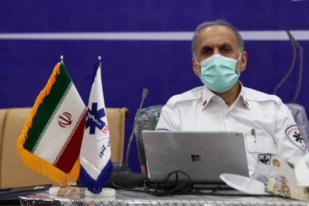 میزان آسیب پذیری مردم ایران در حوادث طبیعی ۸۰ درصد است