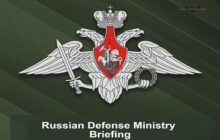 روسیه: جنگنده میگ و ۳۳ پهپاد ارتش اوکراین را سرنگون کردیم