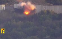شلیک چندین گلوله خمپاره از لبنان به سمت مواضع نظامیان صهیونیست