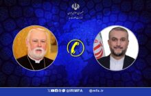 اعلام حمایت ایران از برگزاری همه‌پرسی با حضور ساکنان اصیل فلسطین