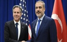 درخواست ترکیه از آمریکا برای توقف همکاری با تروریست‌ها در سوریه