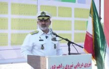 ناوگان ارتش ایران حضوری موفق و مقتدر در عرصه دریاها داشته است