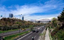 هوای تهران در آستانه پاکی/ کاهش شدید ذرات معلق در هوای پایتخت