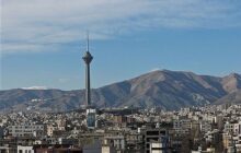 کیفیت هوای تهران در روز جاری/ تعداد روزهای پاک پایتخت