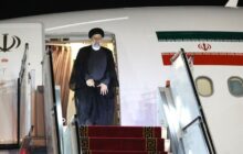 رییس‌جمهور شهرکرد را ترک کرد