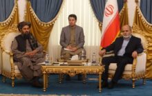 ایران از استقلال، امنیت و پیشرفت افغانستان حمایت می‌کند