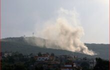 تجاوز توپخانه‌ای رژیم صهیونیستی به جنوب لبنان