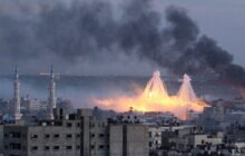 اعتراف وزیر جنگ رژیم صهیونیستی به جنایات گسترده: ۱۰ هزار بمب و موشک بر سر غزه ریختیم