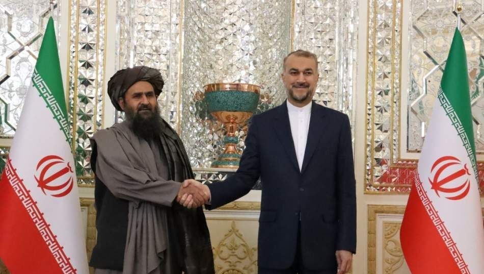 مهم ترین محورهای سفر عبدالغنی برادر به ایران از نگاه رسانه افغانستان