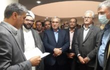 ۱۲ طرح بهداشتی و درمانی در کردستان افتتاح شد