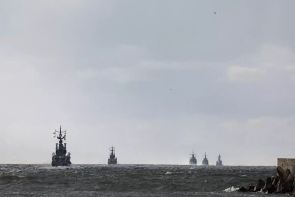 رزمایش مشترک چین و پاکستان