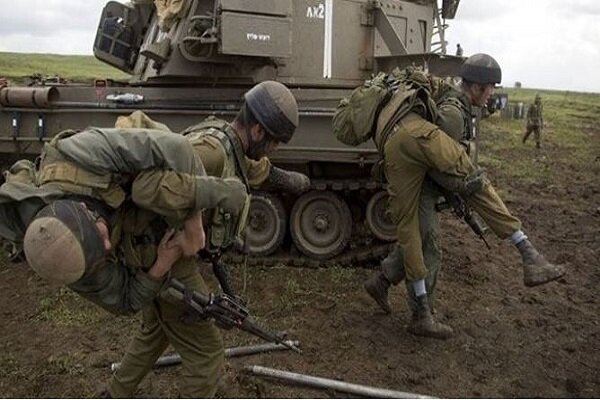 گزارش نشریه آمریکایی از شمار بی‌سابقه مجروحان ارتش اسرائیل در غزه