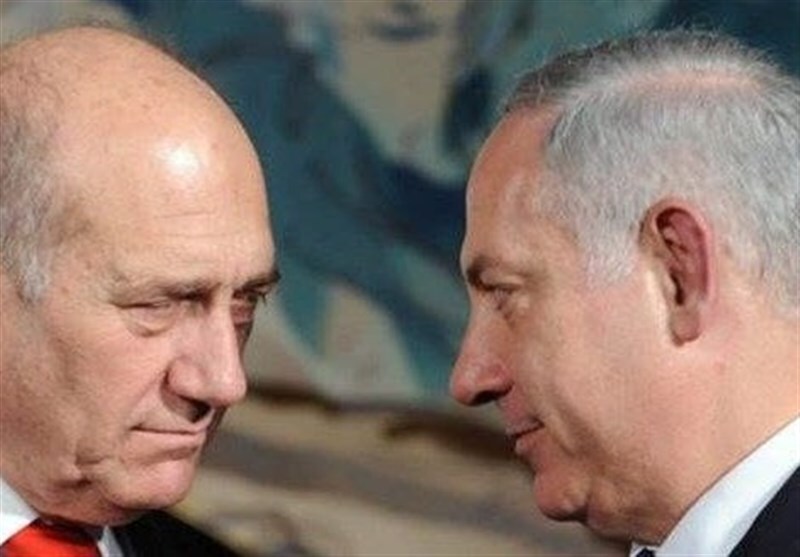 ایهود اولمرت: نتانیاهو دچار فروپاشی روانی شده/ هر دقیقه نخست‌وزیری او برای اسرائیل خطرناک است