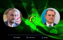 ابراز خرسندی وزرای خارجه ایران و آذربایجان از افزایش همکاری‌ها
