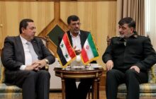 افزایش سطح همکاری پلیس ایران و سوریه