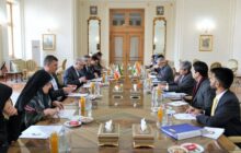 هجدهمین دور رایزنی‌های سیاسی جمهوری اسلامی ایران و هند برگزار شد