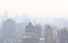تداوم آلودگی هوا در تهران/ بیماران قلبی و ریوی از خانه خارج نشوند